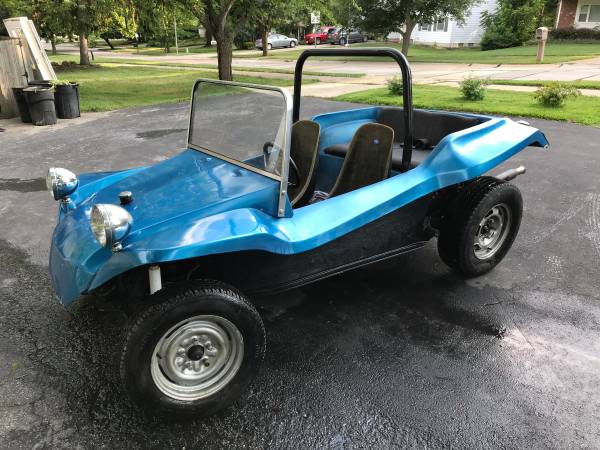 street legal rock buggy