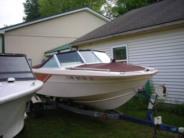 1978 Invader--17 foot open bow $2,250 | Boats For Sale | Erie, PA | Shoppok