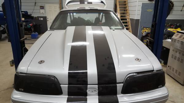 1984 Mustang GT Turbo For Sale - ZeMotor