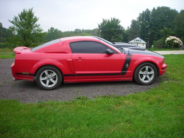 Photo 2007 Mustang $7,500