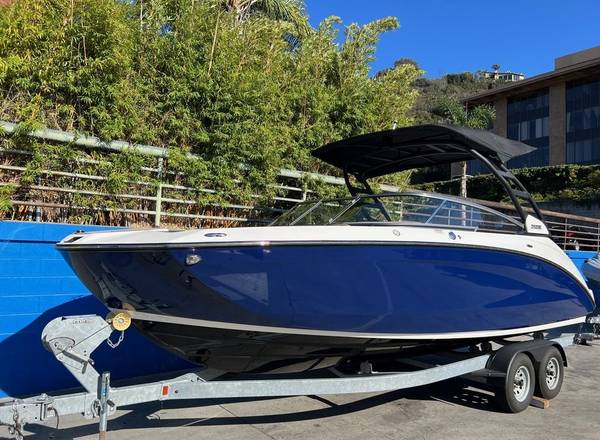 2021 Good Boat Yamaha Marine 252SE $45,000