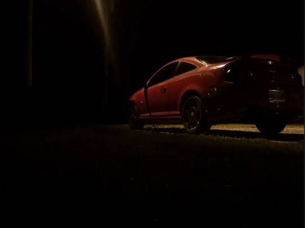 Photo Cobalt SS
