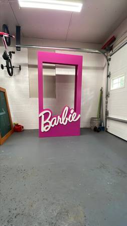 Photo Like New Barbie Photo Booth $400