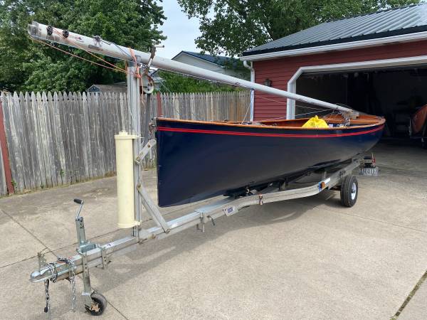 sailboat for sale erie pa