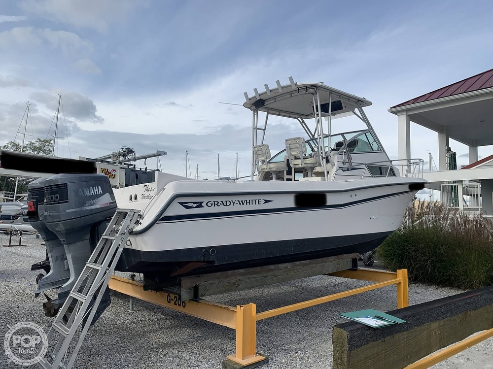 1994 GradyWhite 252 Sailfish Boats For Sale Erie, PA Shoppok