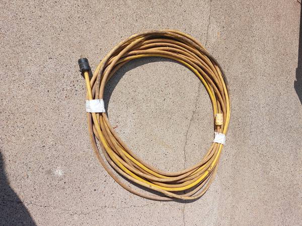 100 foot Heavyduty power cord $75