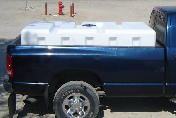 Photo 100 to 1000 Gal, Water Hauling Tanks  Transport, Best Tank, Value$ $670