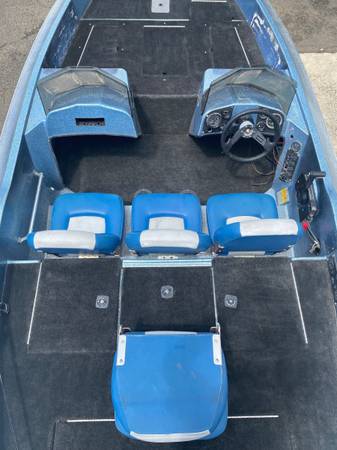 Photo 17 Laser LE Bass Boat $5,000