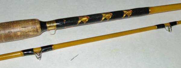 1981 Custom Fenwick USA SH962 2-piece Fishing Rod  83 $55