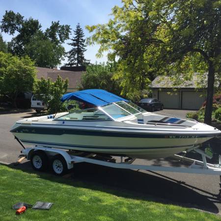 Photo 1990 Sea Ray 200 $3,900