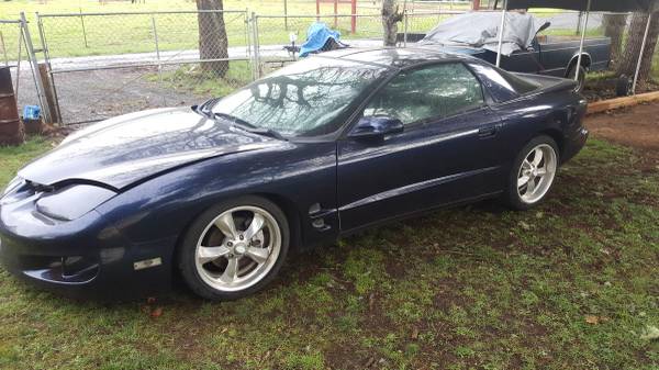 1998 PONTIAC FIREBIRD T TOPS - $3400 (Cottage grove) | Cars & Trucks ...