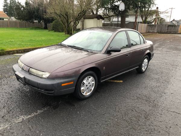 Saturn 1999 SL1 For Sale - ZeMotor