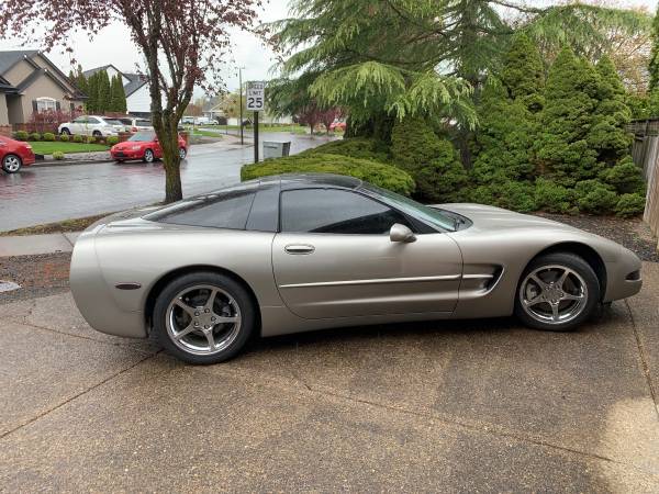 Photo 2000 C5 Corvette $12,000