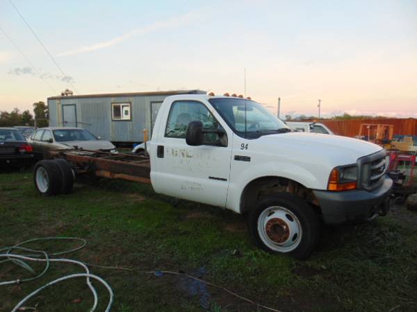 Fascinating 2001 Ford F550 7 3 Diesel Specs Pictures