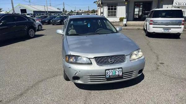 Photo 2003 Nissan Sentra - Financing Available $3995.00