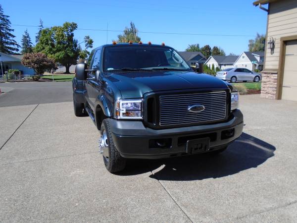 Photo 2006 FORD F350 XLT DUALLY - $22,500 (Salem)