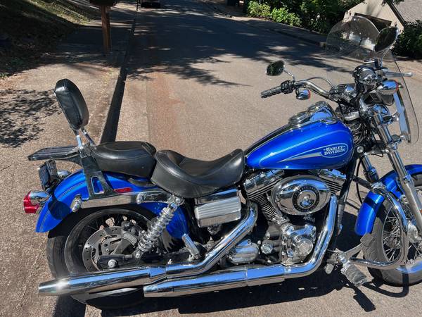 Photo 2007 Harley Low Rider $7,800