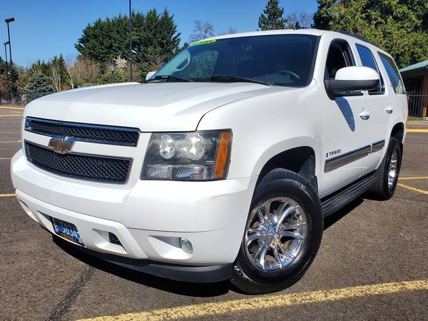 2008 Chevy Tahoe Lifted For Sale - ZeMotor