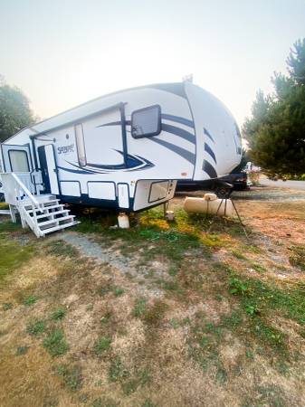 Photo 2018 Forest River Sabre 36BHQ $26,999