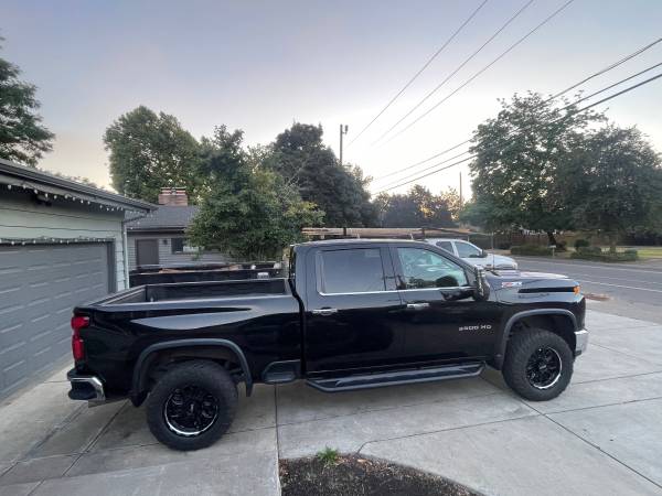 Photo 2020 Chevy Silverado 3500 HD LTZ Z71 duramax 4WD (EXTENDED WARRANTY) $64,500