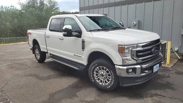 2021 Ford F250 4x4 Diesel Lariat - $71,000 (Sutherlin) | ZeMotor