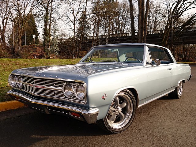 $49,900, VIN 138375K21XXXX, 1965 Chevrolet Malibu SS | Cars & Trucks ...