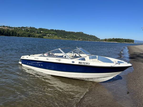 Bayliner Discovery 195 $8,500