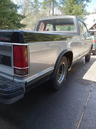 Photo Chevy S-10, Gen. 1 Extended Cab $50