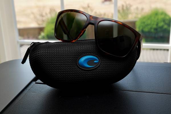 Costa Del Mar sunglasses FERG $95