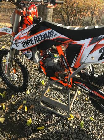 KTM 85 supermini Lynks 112 - $5000 (Medford) | Motorcycles For Sale ...