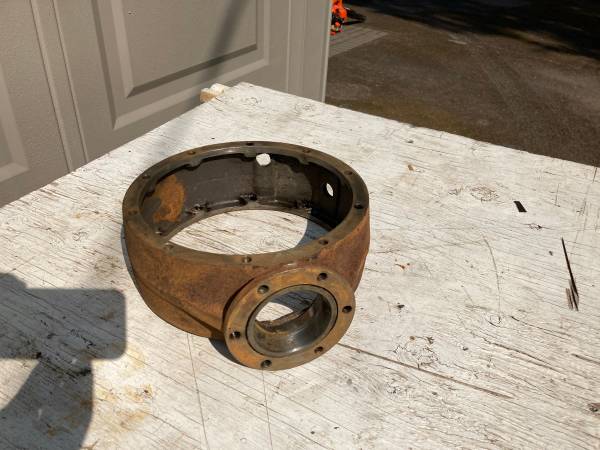 Photo Model A Ford Parts $200
