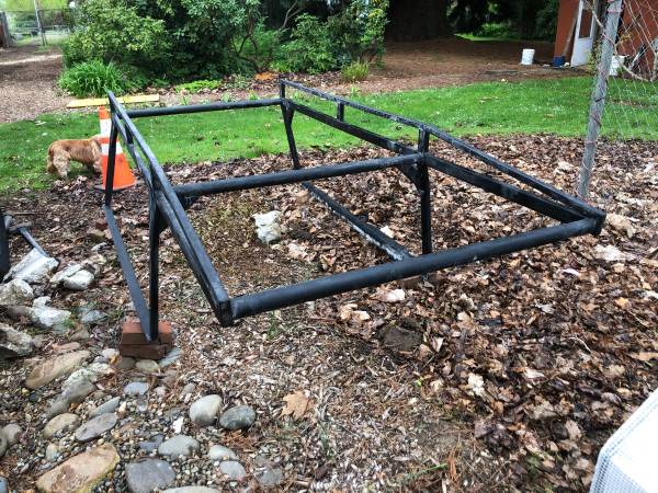 Photo Over cab truck rack $50