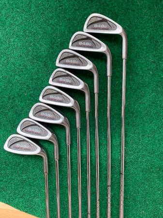 Photo Right Handed Golf Iron Set (Tommy Armour Clones) 3-PW $50