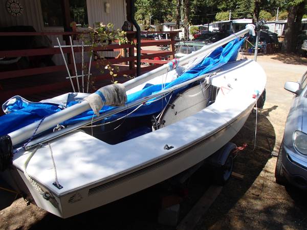 interlake 18 sailboat for sale