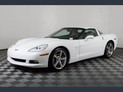 Photo Used 2009 Chevrolet Corvette Coupe for sale