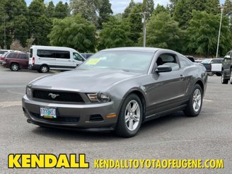 Photo Used 2012 Ford Mustang Premium for sale