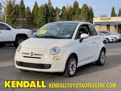 Photo Used 2014 FIAT 500 Pop for sale
