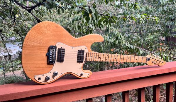 Photo Vintage Peavey T-15 Mississippi Mustang $450