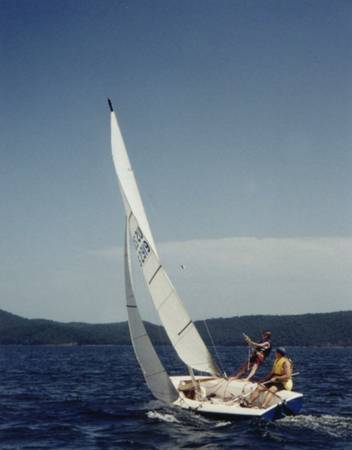 Photo sailboat for sale $2,000