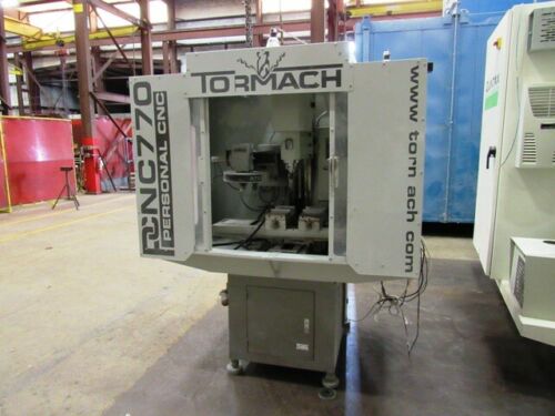 Photo 2016 Tormach CNC Milling Machine Model PCNC770 Series 3