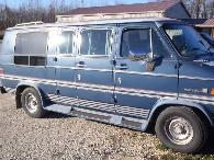1991 gmc vandura 2500 for sale