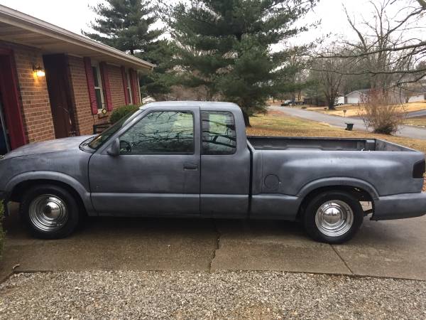 1994 V8 S10 Drag / Street Truck - $2800 (Henderson) | Cars & Trucks For ...