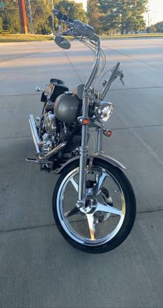 Photo 2002 Harley Softail $9,000