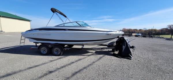Photo 2019 Crownline 225 SS $53,900