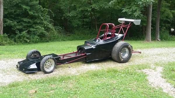 23T ALTERED/FUNNYCAR DRAGSTER CHASSIS - $6000 (Birdseye, IN) | Cars ...