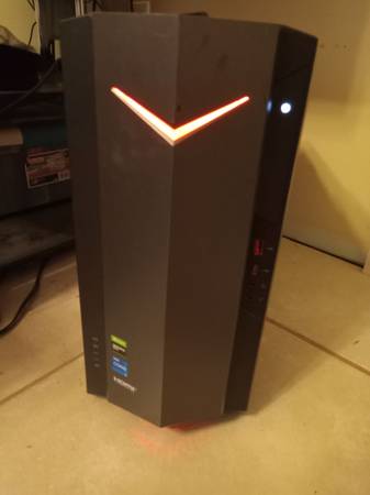 Photo Acer Nitro 50 N50-620 Desktop $700