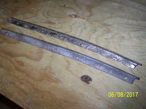 Photo REDUCED 1917-25 Model T Ford Roadster body T strips ( Pics ) $20