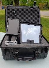 Photo Teleprompter with Pelican Case  Accessories $25