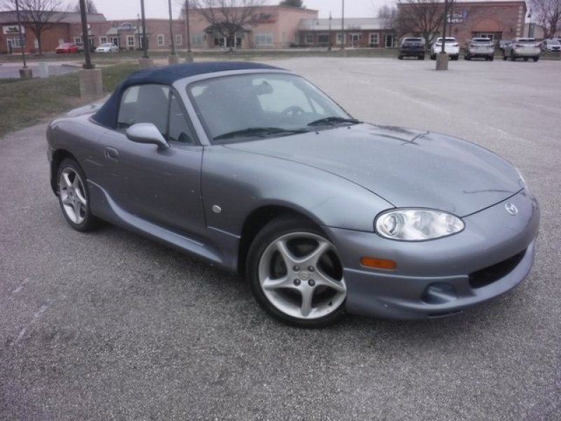 Used 2003 MAZDA MX-5 Miata Shinsen for sale | Cars & Trucks For Sale ...