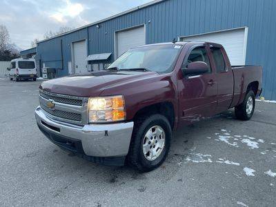 Photo 2013  Chevrolet  Silverado 1500 Extended Cab  4WD - PATRIOT AUTO BR - $0.00 (Dimond Costco)